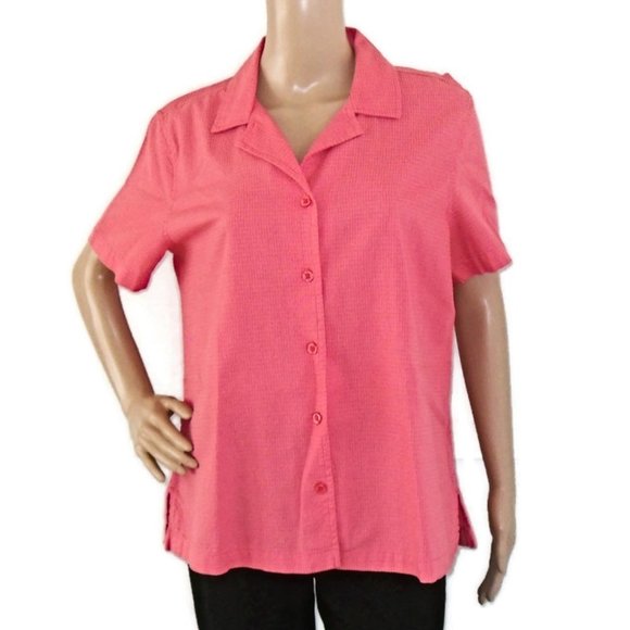 Blassport Coral Blouse - Picture 3 of 8